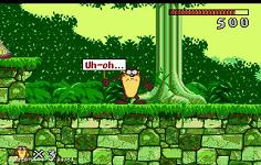 Tazmania sur Sega Megadrive